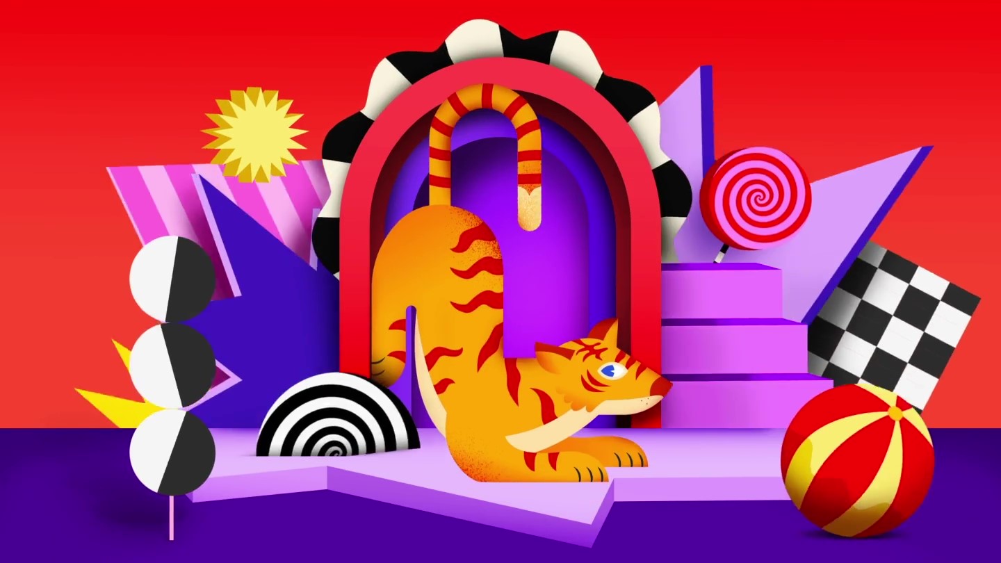 The Adobe Imaginarium